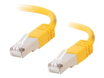 Bild på C2G Cat5e Booted Shielded (STP) Network Patch Cable