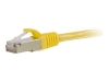 Bild på C2G Cat5e Booted Shielded (STP) Network Patch Cable