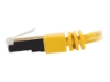 Bild på C2G Cat5e Booted Shielded (STP) Network Patch Cable