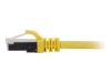 Bild på C2G Cat5e Booted Shielded (STP) Network Patch Cable