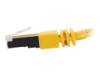 Bild på C2G Cat5e Booted Shielded (STP) Network Patch Cable