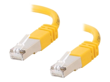 Bild på C2G Cat5e Booted Shielded (STP) Network Patch Cable