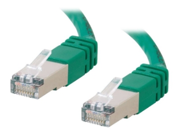 Bild på C2G Cat5e Booted Shielded (STP) Network Patch Cable