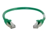 Bild på C2G Cat5e Booted Shielded (STP) Network Patch Cable