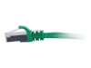Bild på C2G Cat5e Booted Shielded (STP) Network Patch Cable