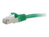 Bild på C2G Cat5e Booted Shielded (STP) Network Patch Cable