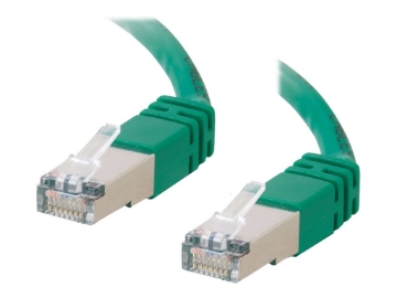 Bild på C2G Cat5e Booted Shielded (STP) Network Patch Cable