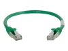 Bild på C2G Cat5e Booted Shielded (STP) Network Patch Cable