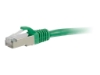 Bild på C2G Cat5e Booted Shielded (STP) Network Patch Cable