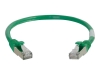 Bild på C2G Cat5e Booted Shielded (STP) Network Patch Cable