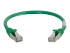 Bild på C2G Cat5e Booted Shielded (STP) Network Patch Cable