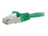 Bild på C2G Cat5e Booted Shielded (STP) Network Patch Cable