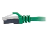 Bild på C2G Cat5e Booted Shielded (STP) Network Patch Cable