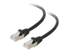 Bild på C2G Cat5e Booted Shielded (STP) Network Patch Cable