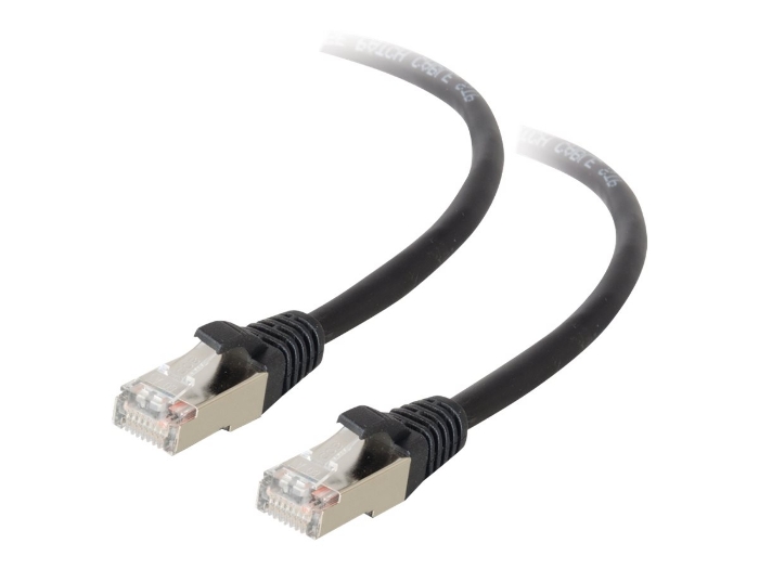 Bild på C2G Cat5e Booted Shielded (STP) Network Patch Cable