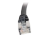 Bild på C2G Cat5e Booted Shielded (STP) Network Patch Cable