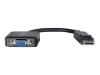 Bild på C2G 8in DisplayPort to VGA Adapter