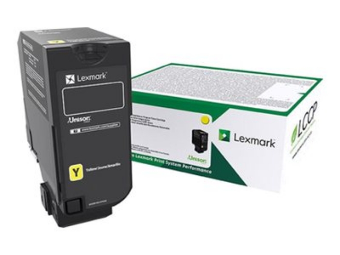 Bild på Lexmark