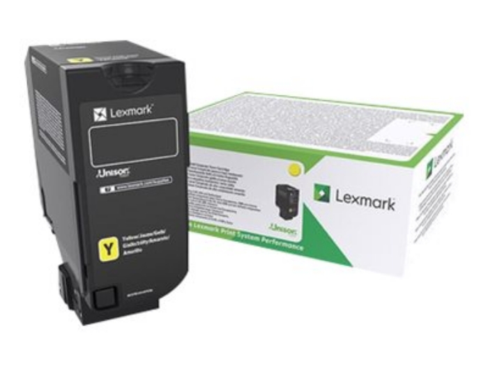 Bild på Lexmark