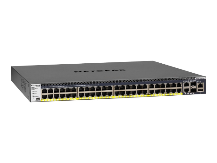 Bild på NETGEAR M4300-52G-PoE+