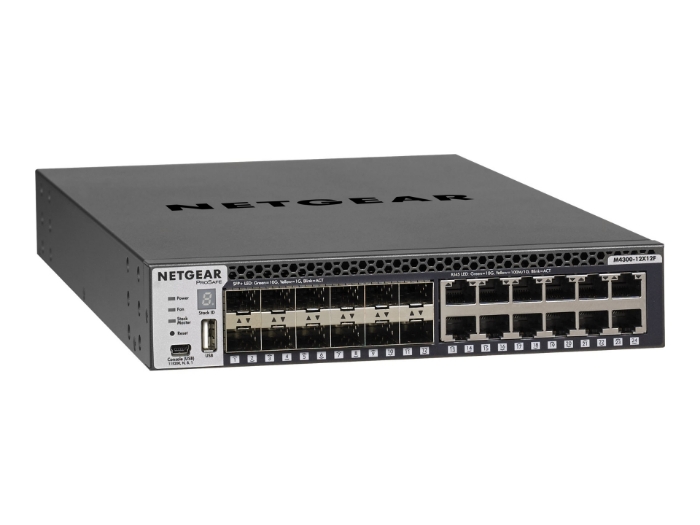 Bild på NETGEAR M4300-12X12F