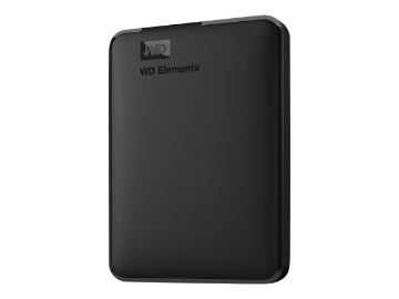 Bild på WD Elements Portable WDBU6Y0015BBK