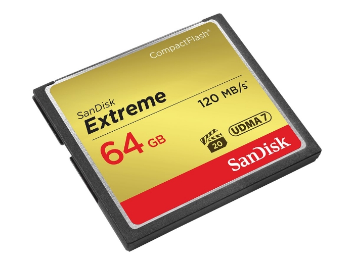 Bild på SanDisk Extreme