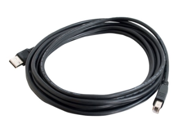 Bild på C2G 3.3ft USB A to USB B Cable