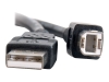 Bild på C2G 3.3ft USB A to USB B Cable