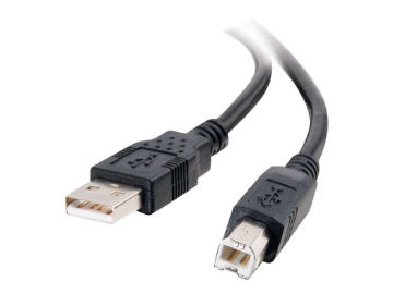 Bild på C2G 6.6ft USB A to USB B Cable
