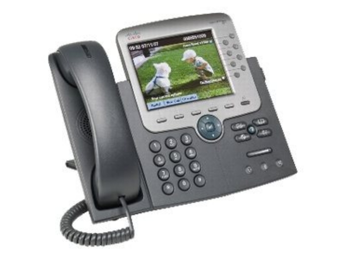 Bild på Cisco Unified IP Phone 7975G