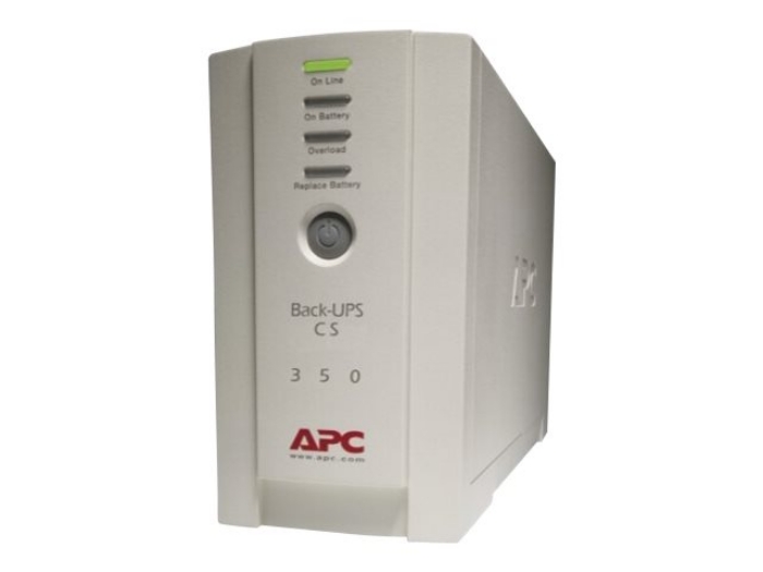 Bild på APC Back-UPS CS 350