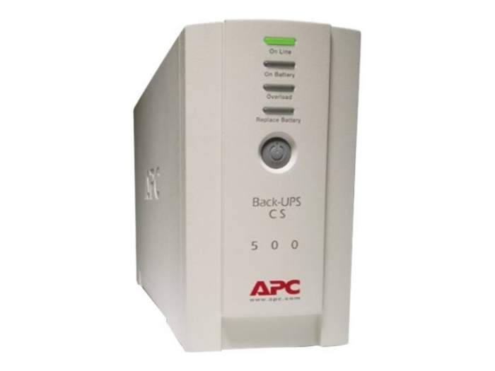 Bild på APC Back-UPS CS 500