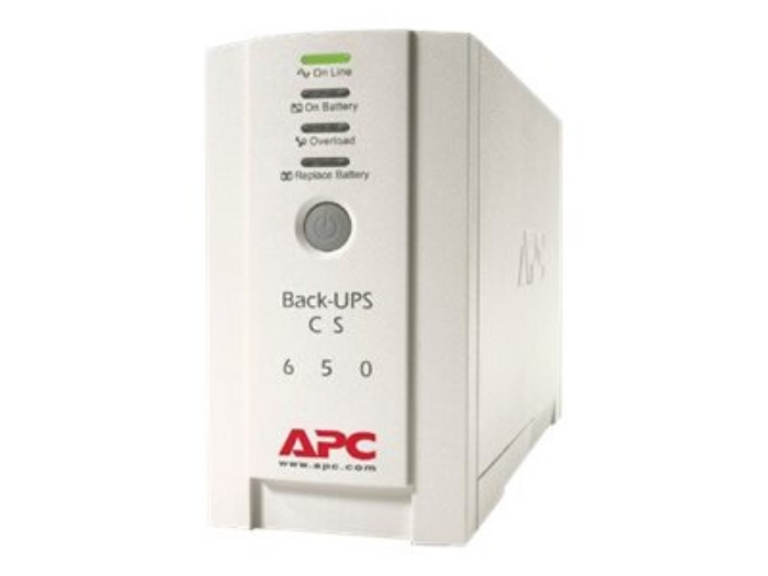 Bild på APC Back-UPS CS 650