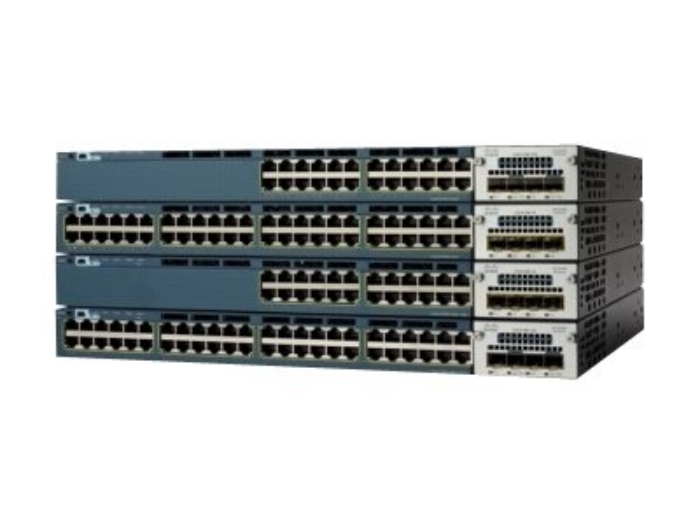 Bild på Cisco Catalyst 3560X-48PF-S