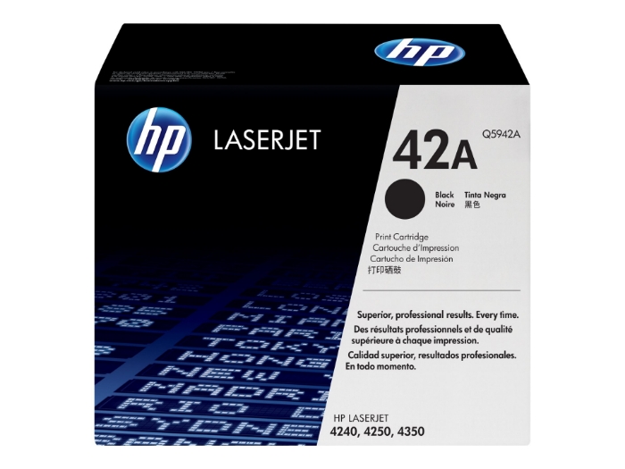 Bild på HP 42A