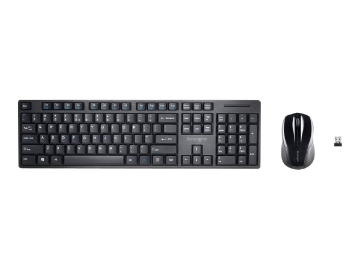 Bild på Kensington Pro Fit Low-Profile Desktop Set