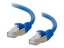 Bild på C2G Cat6a Booted Shielded (STP) Network Patch Cable