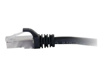 Bild på C2G Cat6a Booted Shielded (STP) Network Patch Cable