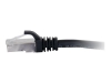 Bild på C2G Cat6a Booted Shielded (STP) Network Patch Cable