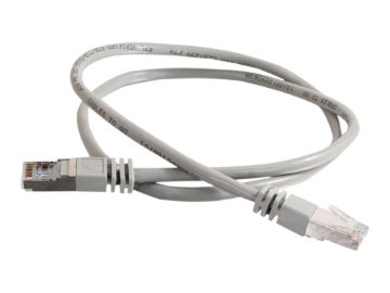 Bild på C2G Cat5e Booted Shielded (STP) Network Patch Cable