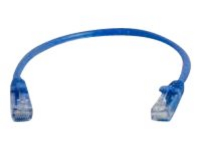 Bild på C2G Cat5e Booted Unshielded (UTP) Network Patch Cable