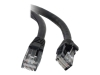 Bild på C2G Cat5e Booted Unshielded (UTP) Network Patch Cable