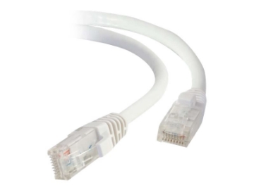 Bild på C2G Cat5e Booted Unshielded (UTP) Network Patch Cable