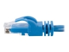 Bild på C2G Cat6 Booted Unshielded (UTP) Network Patch Cable
