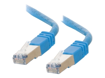 Bild på C2G Cat5e Booted Shielded (STP) Network Patch Cable