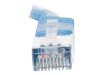 Bild på C2G Cat5e Booted Shielded (STP) Network Patch Cable