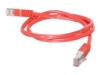 Bild på C2G Cat5e Booted Shielded (STP) Network Patch Cable