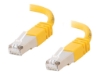 Bild på C2G Cat5e Booted Shielded (STP) Network Patch Cable