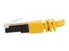 Bild på C2G Cat5e Booted Shielded (STP) Network Patch Cable